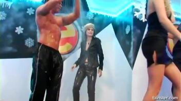 Pussy Blizzard Part 2 - Main Edit Screencap 65 on www.sinx.com