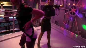 Fanatic Fuckfriends Part 1 - Lesbian Cam Screencap 115 on www.sinx.com