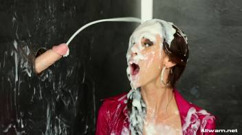 You Can't Clean A SlimeWave Mess! Screencap 61 on www.sinx.com