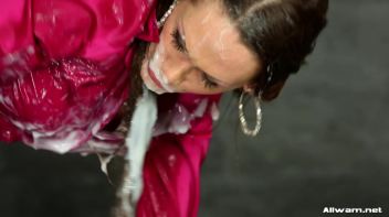 You Can't Clean A SlimeWave Mess! Screencap 48 on www.sinx.com