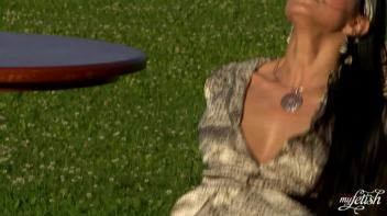 New Stockings Broken In By Some Cock Screencap 65 on www.sinx.com