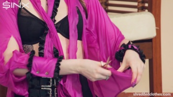 Gorgeous Girl Rips Her Clothes After Swim Screencap 53 on www.sinx.com
