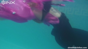 Gorgeous Girl Rips Her Clothes After Swim Screencap 67 on www.sinx.com