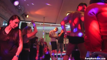 Party Hardcore Gone Crazy Vol. 13 Part 1 - Cam 1 Screencap 91 on www.sinx.com