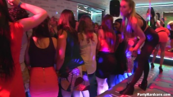 Party Hardcore Gone Crazy Vol. 13 Part 1 - Cam 1 Screencap 11 on www.sinx.com
