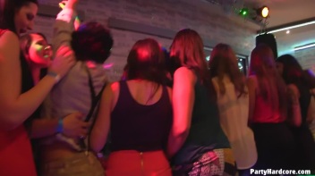 Party Hardcore Gone Crazy Vol. 13 Part 1 - Cam 1 Screencap 12 on www.sinx.com