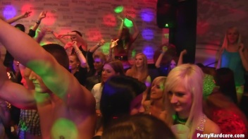 Party Hardcore Gone Crazy Vol. 13 Part 1 - Cam 1 Screencap 30 on www.sinx.com