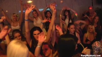 Party Hardcore Gone Crazy Vol. 13 Part 1 - Cam 1 Screencap 31 on www.sinx.com