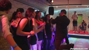 Party Hardcore Gone Crazy Vol. 13 Part 1 - Cam 1 Screencap 42 on www.sinx.com