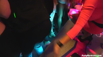 Party Hardcore Gone Crazy Vol. 13 Part 1 - Cam 1 Screencap 6 on www.sinx.com