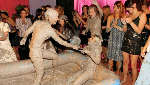 Latest deal - Rockin' The Mud Pit