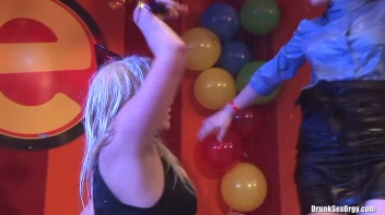 New Year's Sex Ball Part 4 - Cam 4 Screencap 56 on www.sinx.com