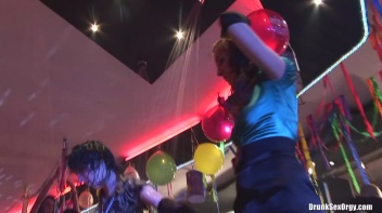 New Year's Sex Ball Part 4 - Cam 4 Screencap 71 on www.sinx.com