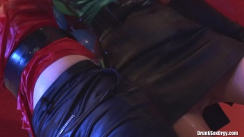 New Year's Sex Ball Part 4 - Cam 4 Screencap 76 on www.sinx.com