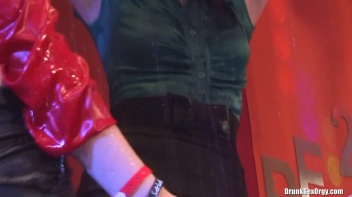 New Year's Sex Ball Part 4 - Cam 4 Screencap 83 on www.sinx.com