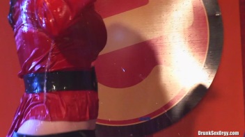 New Year's Sex Ball Part 4 - Cam 4 Screencap 88 on www.sinx.com