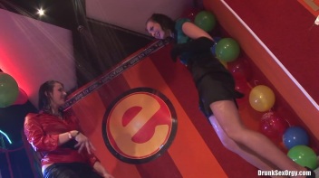 New Year's Sex Ball Part 4 - Cam 4 Screencap 89 on www.sinx.com