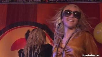 New Year's Sex Ball Part 4 - Cam 4 Screencap 11 on www.sinx.com