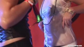 New Year's Sex Ball Part 4 - Cam 4 Screencap 18 on www.sinx.com