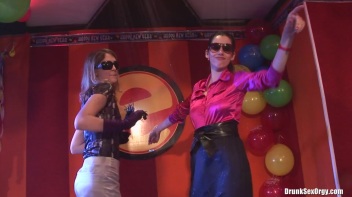 New Year's Sex Ball Part 4 - Cam 4 Screencap 23 on www.sinx.com