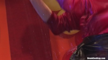 New Year's Sex Ball Part 4 - Cam 4 Screencap 28 on www.sinx.com