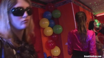 New Year's Sex Ball Part 4 - Cam 4 Screencap 31 on www.sinx.com