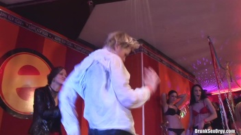 New Year's Sex Ball Part 4 - Cam 4 Screencap 34 on www.sinx.com