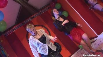 New Year's Sex Ball Part 4 - Cam 4 Screencap 40 on www.sinx.com