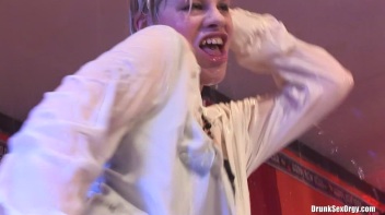 New Year's Sex Ball Part 4 - Cam 4 Screencap 43 on www.sinx.com