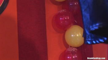 New Year's Sex Ball Part 4 - Cam 4 Screencap 47 on www.sinx.com