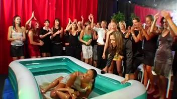 Nasty Pool Of Slippery Corn Oil Screencap 9 on www.sinx.com