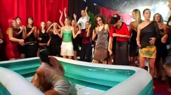 Nasty Pool Of Slippery Corn Oil Screencap 20 on www.sinx.com
