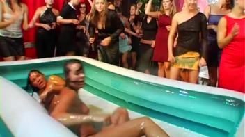 Nasty Pool Of Slippery Corn Oil Screencap 57 on www.sinx.com