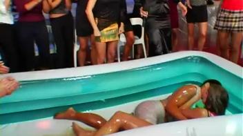 Nasty Pool Of Slippery Corn Oil Screencap 6 on www.sinx.com