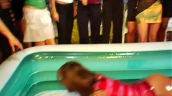 Nasty Pool Of Slippery Corn Oil Screencap 7 on www.sinx.com