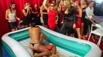 Nasty Pool Of Slippery Corn Oil Screencap 70 on www.sinx.com