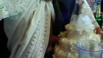 Wedding Celebration Part 1 - Cam 3 Screencap 88 on www.sinx.com
