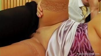 Five Times The Fully Clothed Fun Screencap 26 on www.sinx.com