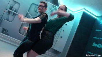 Teasing babes getting dripping wet Screencap 26 on www.sinx.com