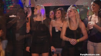 Party Hardcore 66 Single Cut: Part 1 - Cam 3 Screencap 1 on www.sinx.com