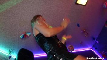 Bimbo Birthday Bash Part 3 - Main Edit Screencap 35 on www.sinx.com