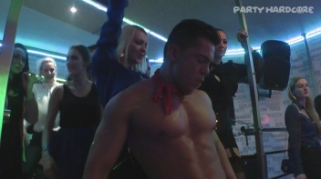 Party Hardcore Gone Crazy Vol. 17 Part 2 - Cam 4 Screencap 4 on www.sinx.com
