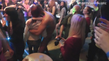 Party Hardcore Gone Crazy Vol. 17 Part 2 - Cam 4 Screencap 41 on www.sinx.com