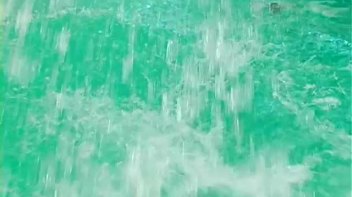 Play Fighting Turns Serious In The Pool Screencap 42 on www.sinx.com