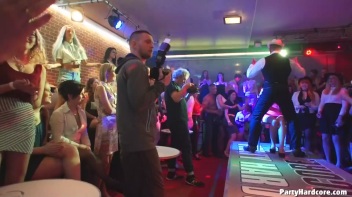 Party Hardcore Gone Crazy Vol. 35 Part 1 - Cam 1 Screencap 52 on www.sinx.com