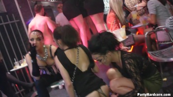 Party Hardcore Gone Crazy Vol. 7 Part 5 - Cam 2 Screencap 54 on www.sinx.com
