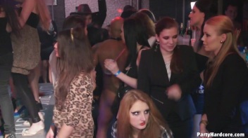 Party Hardcore Gone Crazy Vol. 7 Part 5 - Cam 2 Screencap 82 on www.sinx.com