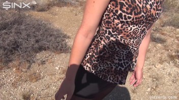 Cum Swallowing Hottie Enjoys Every Last Drop Screencap 6 on www.sinx.com