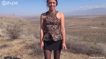 Cum Swallowing Hottie Enjoys Every Last Drop Screencap 11 on www.sinx.com