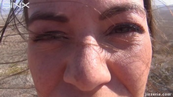 Cum Swallowing Hottie Enjoys Every Last Drop Screencap 12 on www.sinx.com